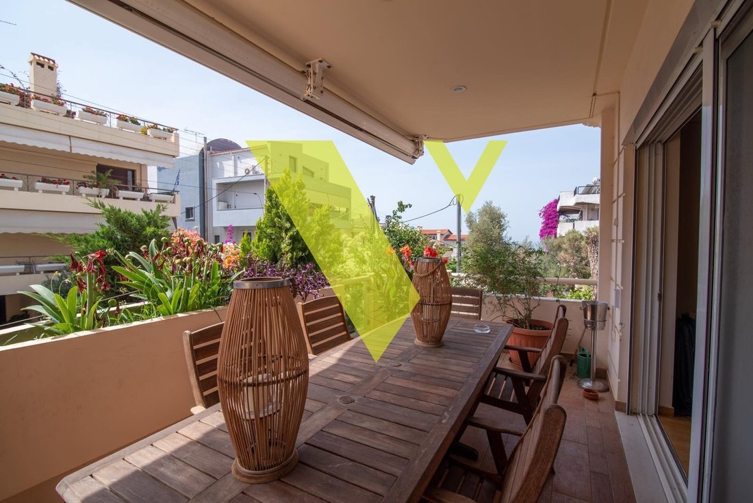 Apartment in Voula, Attica, Greece 1 - 17976200