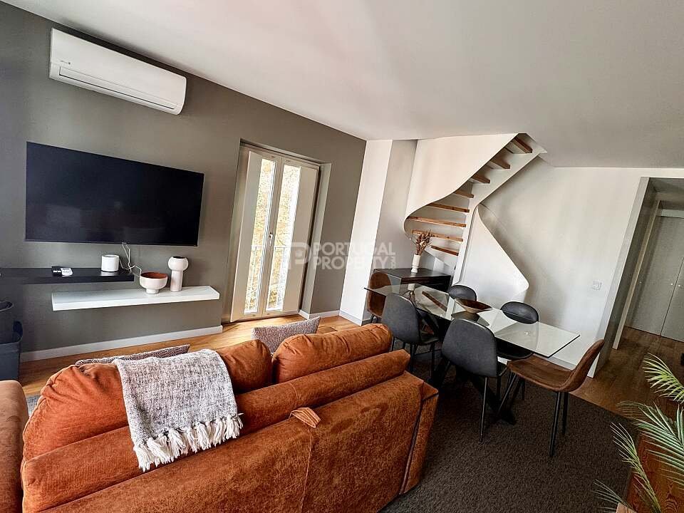 Apartment in Cedofeita, Santo Ildefonso, Se, Miragaia, Sao Nicolau e Vitoria, Porto District, Portugal 2 - 17978722
