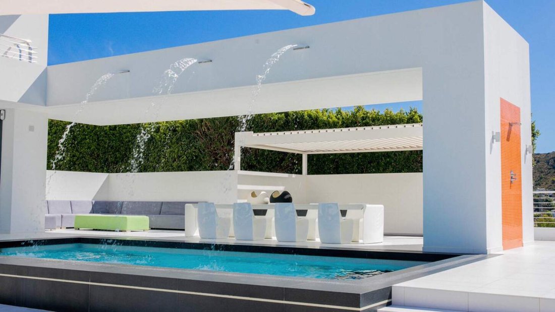 Villa in Moraira, Teulada, Valencian Community 4 - 17976863