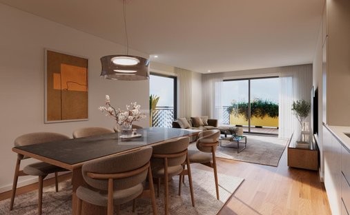 Apartment in Cedofeita, Santo Ildefonso, Se, Miragaia, Sao Nicolau e Vitoria, Porto District, Portugal 1