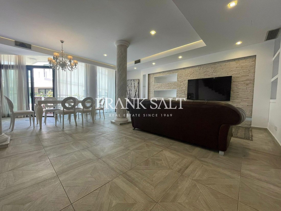 Apartment in Saint Julian's, Malta 1 - 17911002