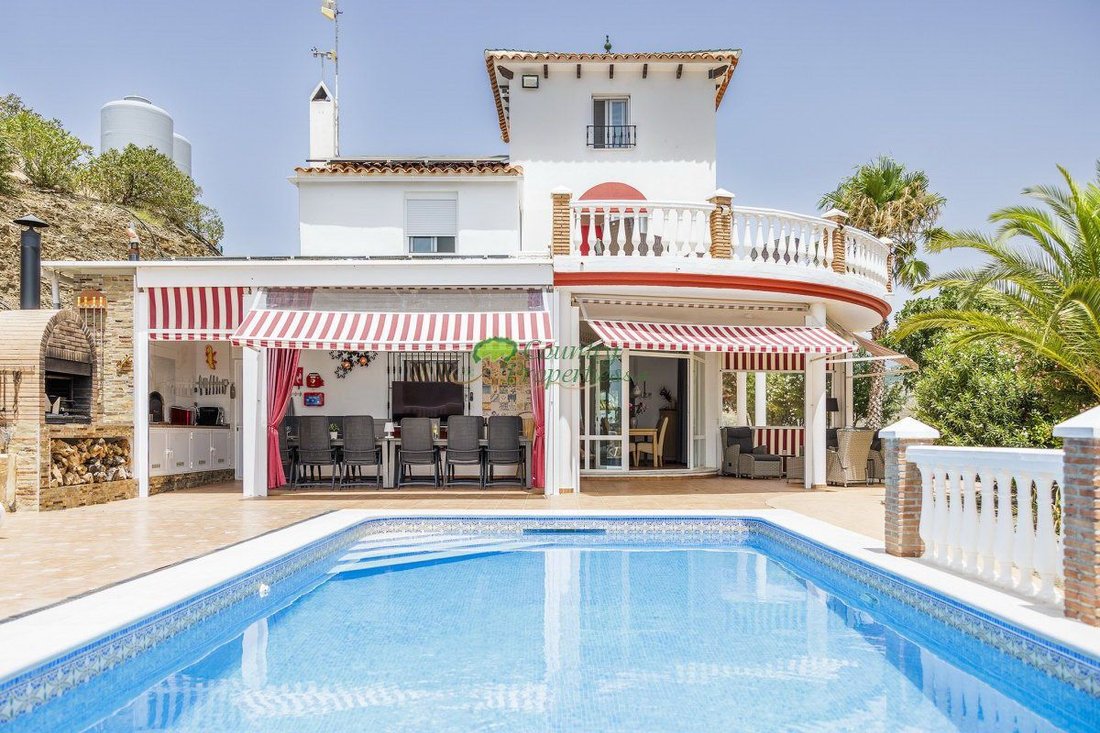 Country House in Sayalonga, Andalusia, Spain 1 - 17980247