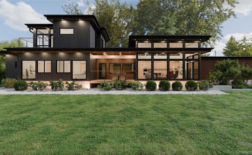 Maison à Ossining, État de New York, États-Unis 1