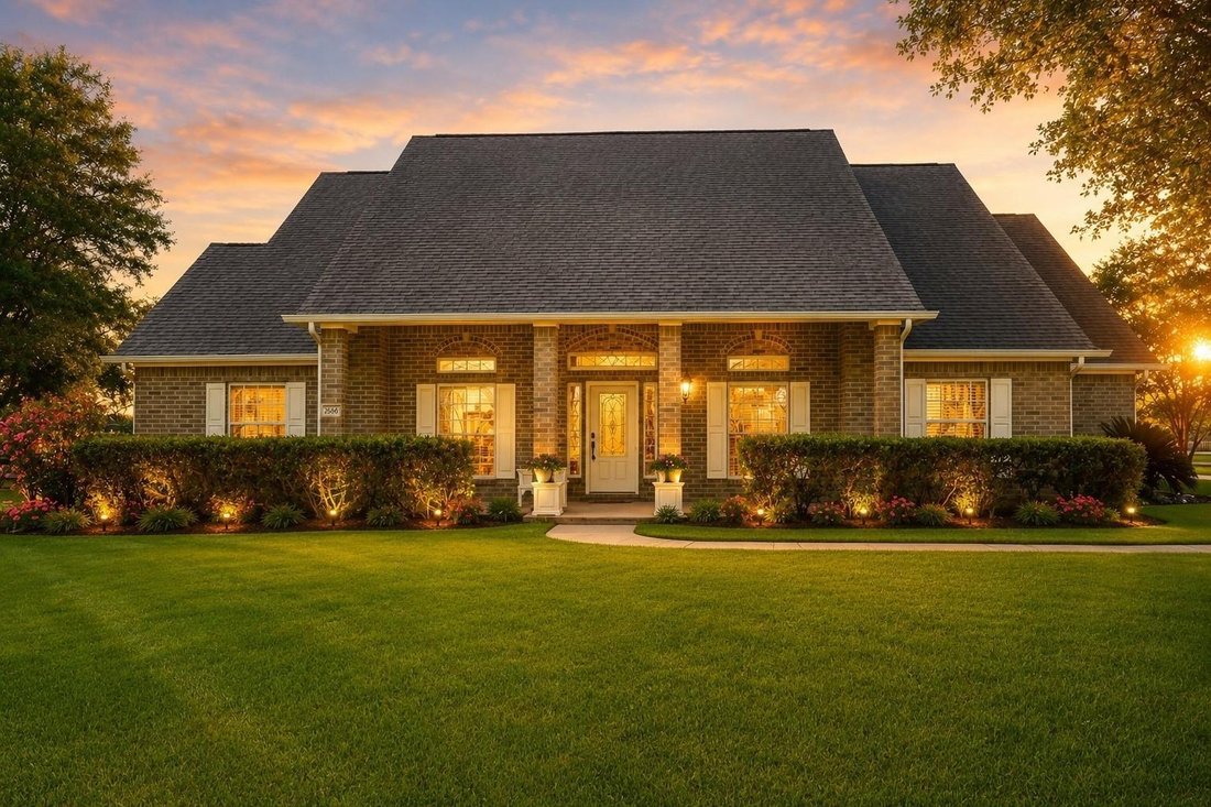 Casa a Rosharon, Texas, Stati Uniti 4 - 17975731