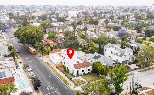 Los Angeles, California, United States 1