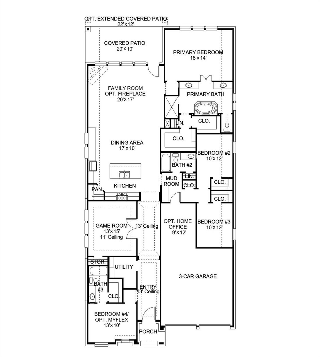 House in Tomball, Texas, United States 2 - 17980129