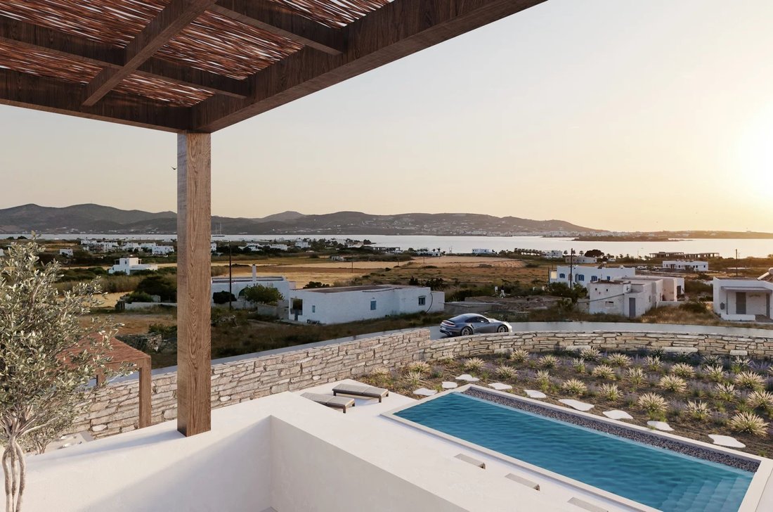 Apartment in Paros, Aegean, Greece 1 - 17976841