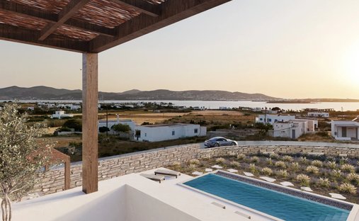 Casa in Paro, Aegean, Grecia 1
