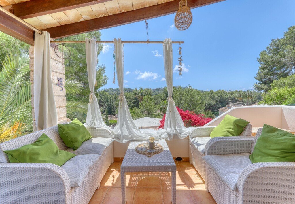 Villa a Calvià, Isole Baleari, Spagna 1 - 16651107
