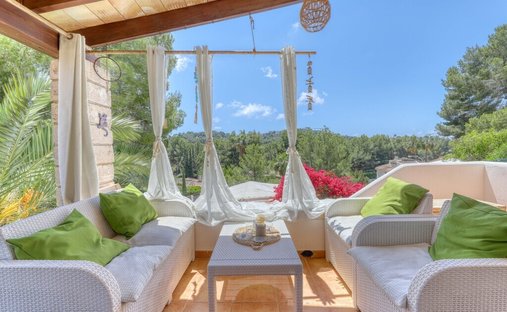 Villa in Calvia, Balearic Islands, Spain 1