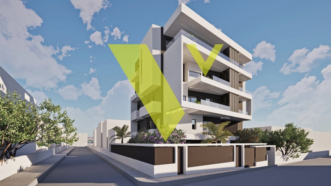 Apartment in Glyfada, Attica, Greece 4 - 17976131