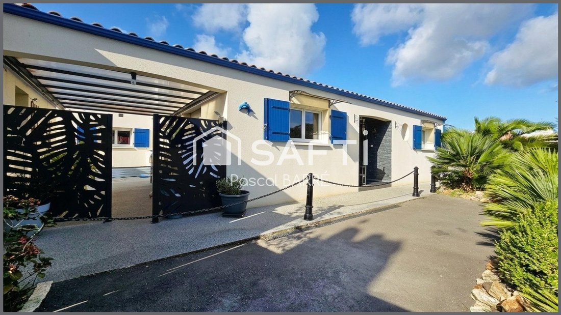 House in L'Ile-d'Olonne, Pays de la Loire, France 3 - 17977865