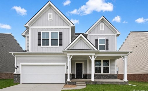 House in Saline, Michigan, United States 1