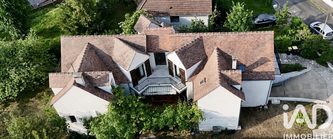 House in Morsang-sur-Orge, Ile-de-France, France 1 - 17980754