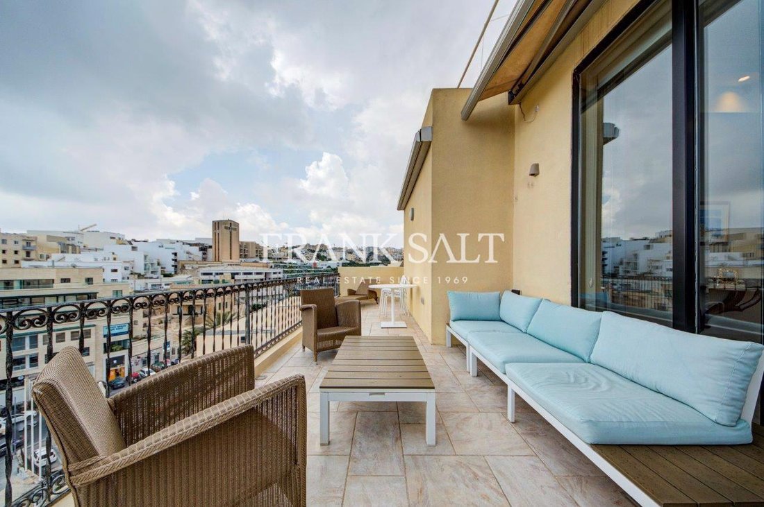 Apartment in Saint Julian's, Malta 3 - 17954007