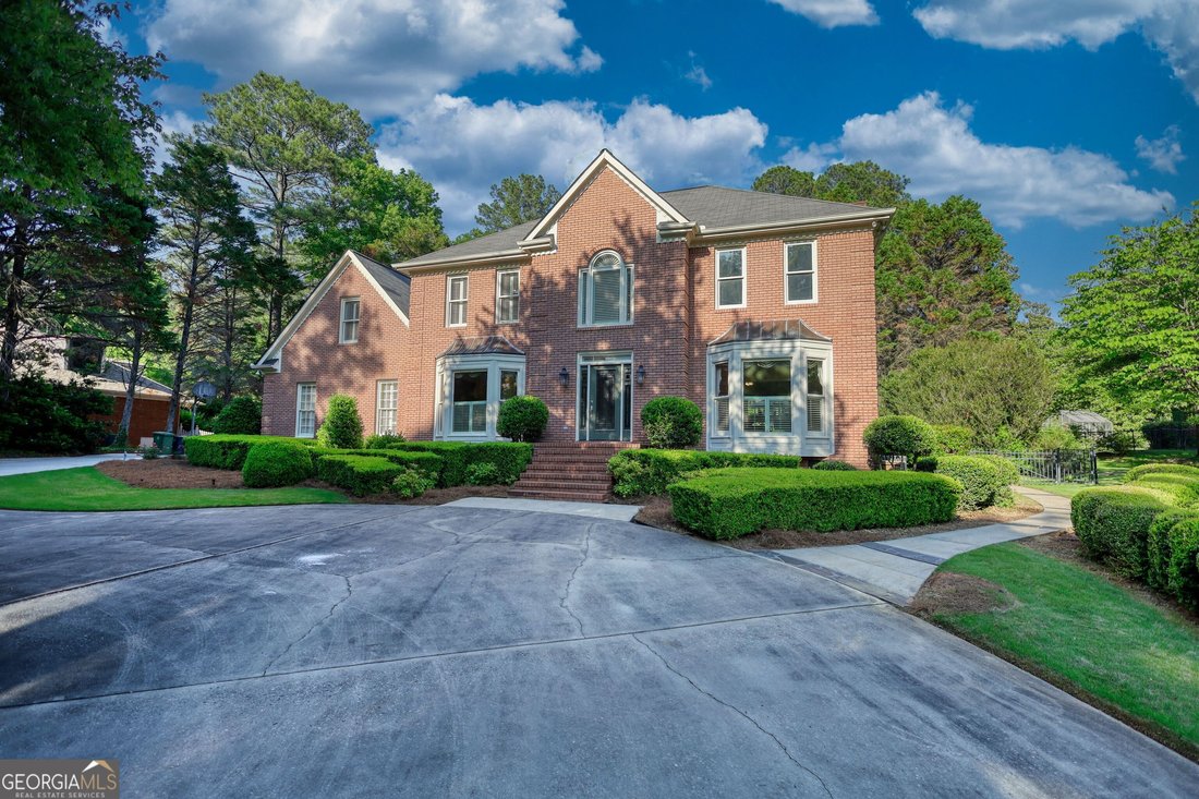 House in Griffin, Georgia, United States 3 - 17975612