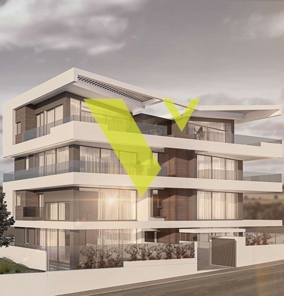 Apartment in Voula, Attica, Greece 1 - 17977086