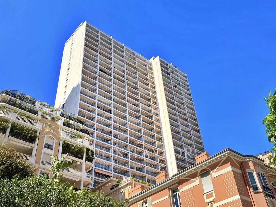 Apartment in Monaco, Monaco 1 - 17974954
