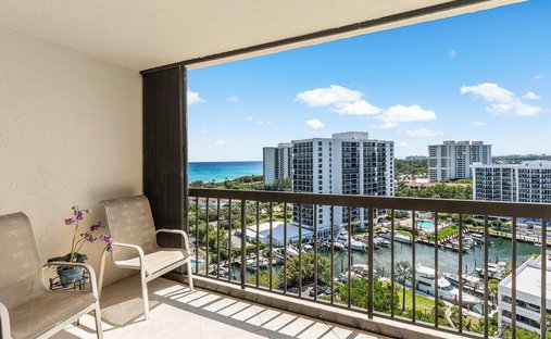 Eigentumswohnung in Boca Raton, Florida, Vereinigte Staaten 1