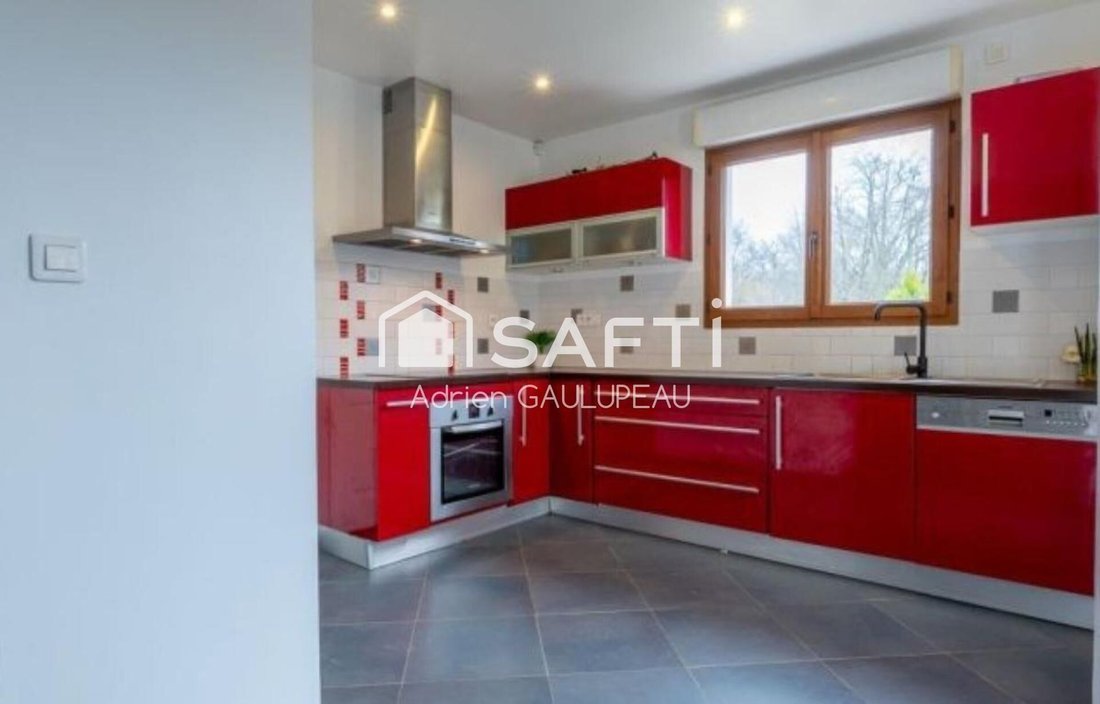 House in Houdan, Ile-de-France, France 2 - 17977817