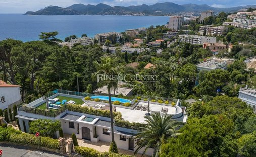 Villa in Cannes, Provence-Alpes-Côte d'Azur, France 1