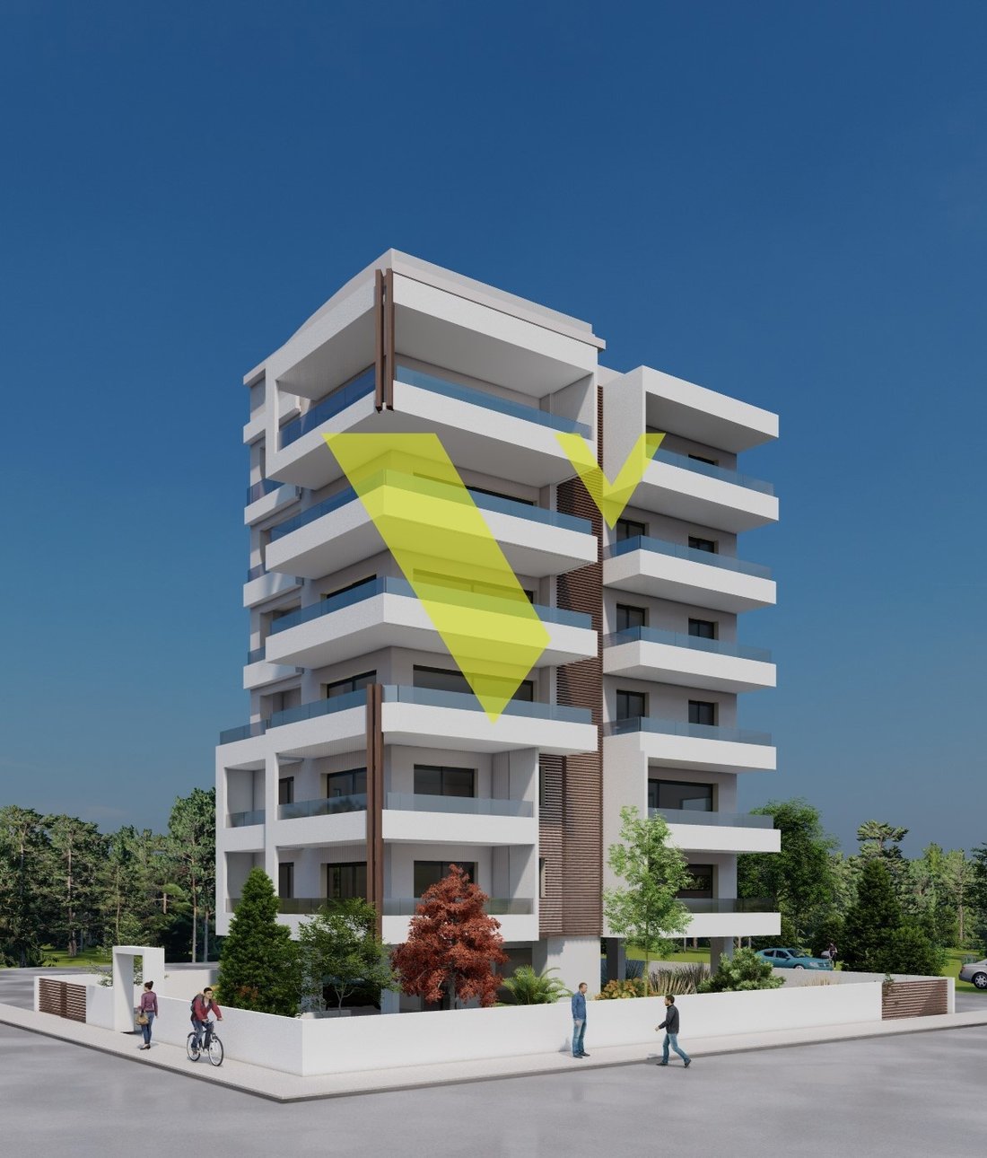 Appartement à South Athens, Attique, Grèce 4 - 17976083