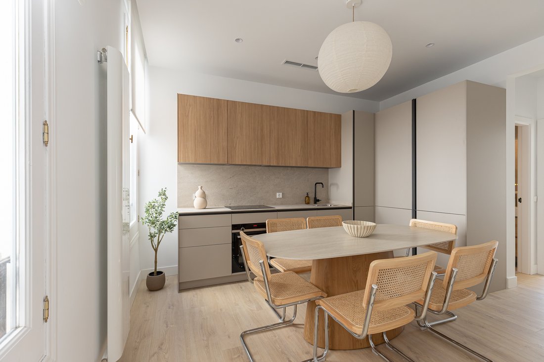 Apartment in Barrio Salamanca, Madrid, Spain 2 - 17969935