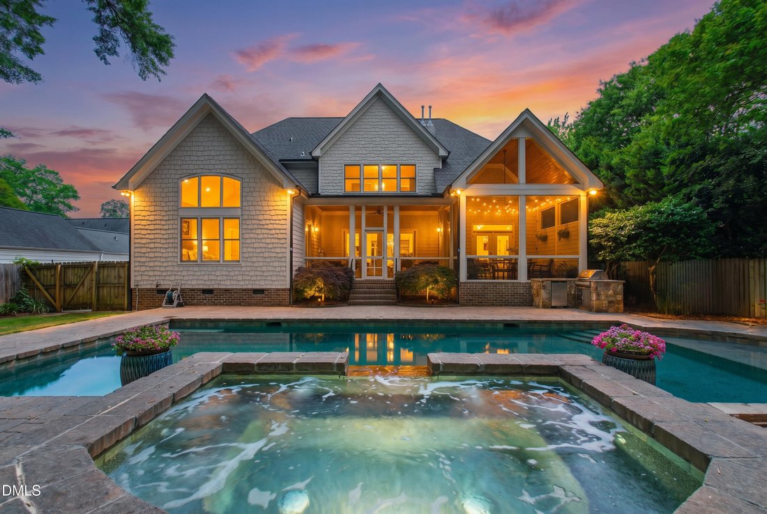 House in Raleigh, North Carolina, United States 1 - 17979554