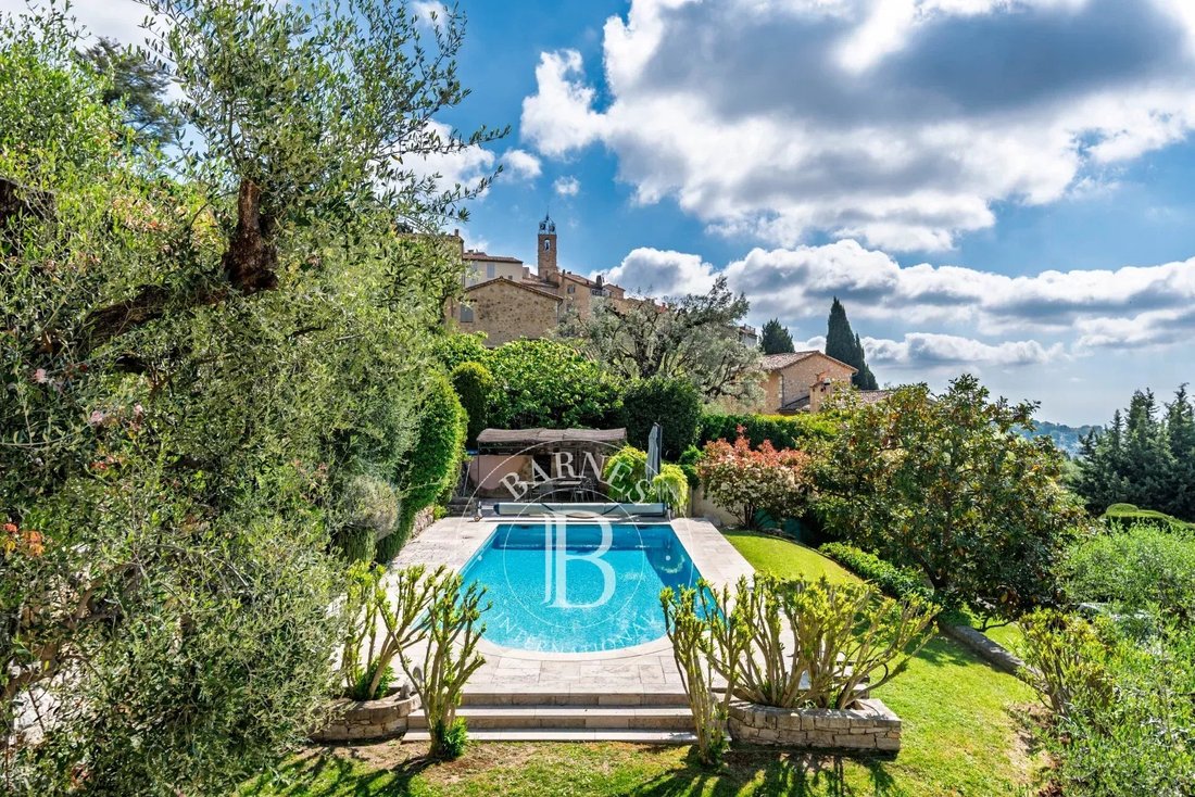 Villa in Châteauneuf-Grasse, Provence-Alpes-Côte d'Azur, France 3 - 17976605