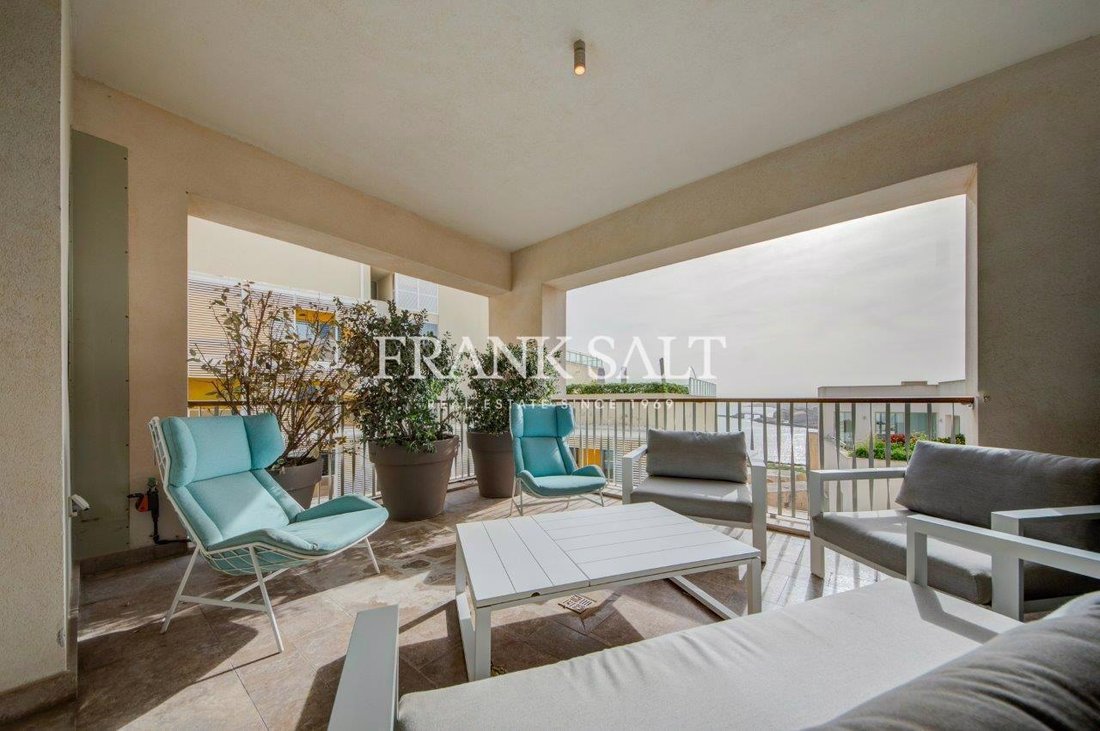 Apartment in Sliema, Malta 2 - 15617863