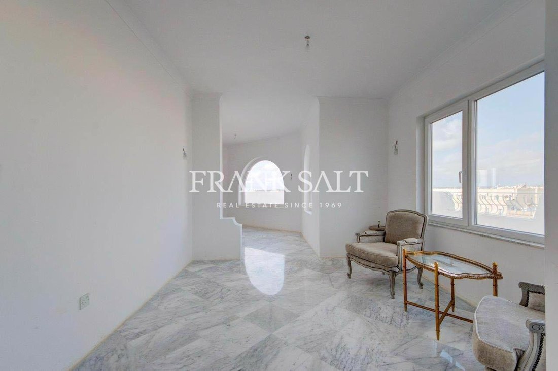 Penthouse in Sliema, Malta 4 - 13855484