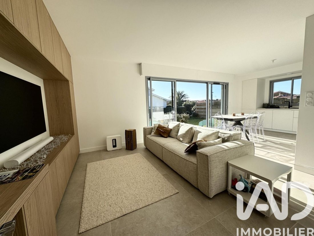 Apartment in La Plage, Capbreton, France 1 - 17980886