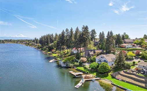 House in Kent, Washington, United States 1