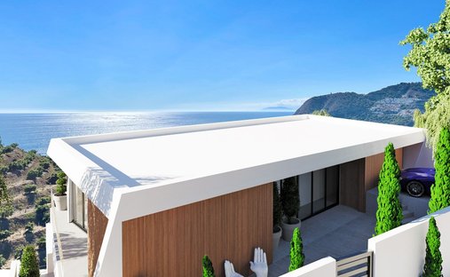 Villa in La Herradura, Almuñécar, Spanien 1
