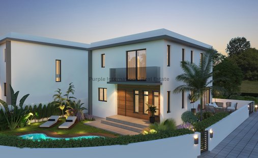 Villa à Oróklini, Larnaca, Chypre 1