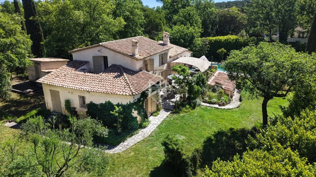 Villa in Opio, Provence-Alpes-Côte d'Azur, France 5 - 17976720