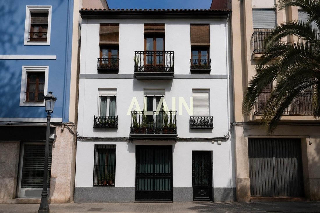 House in Poblats Maritims, Valencia, Spain 1 - 17979617