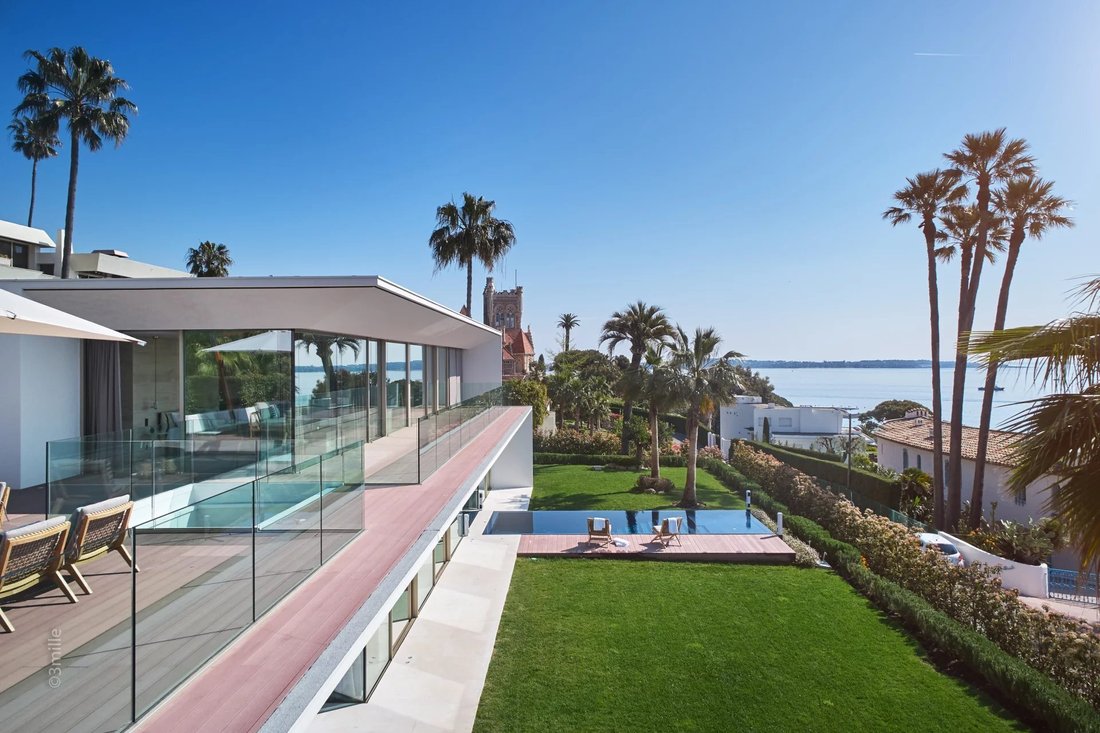 Villa in La Californie, Cannes, France 1 - 14240509