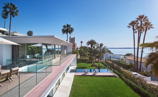 Villa à La Californie, Cannes, France 1
