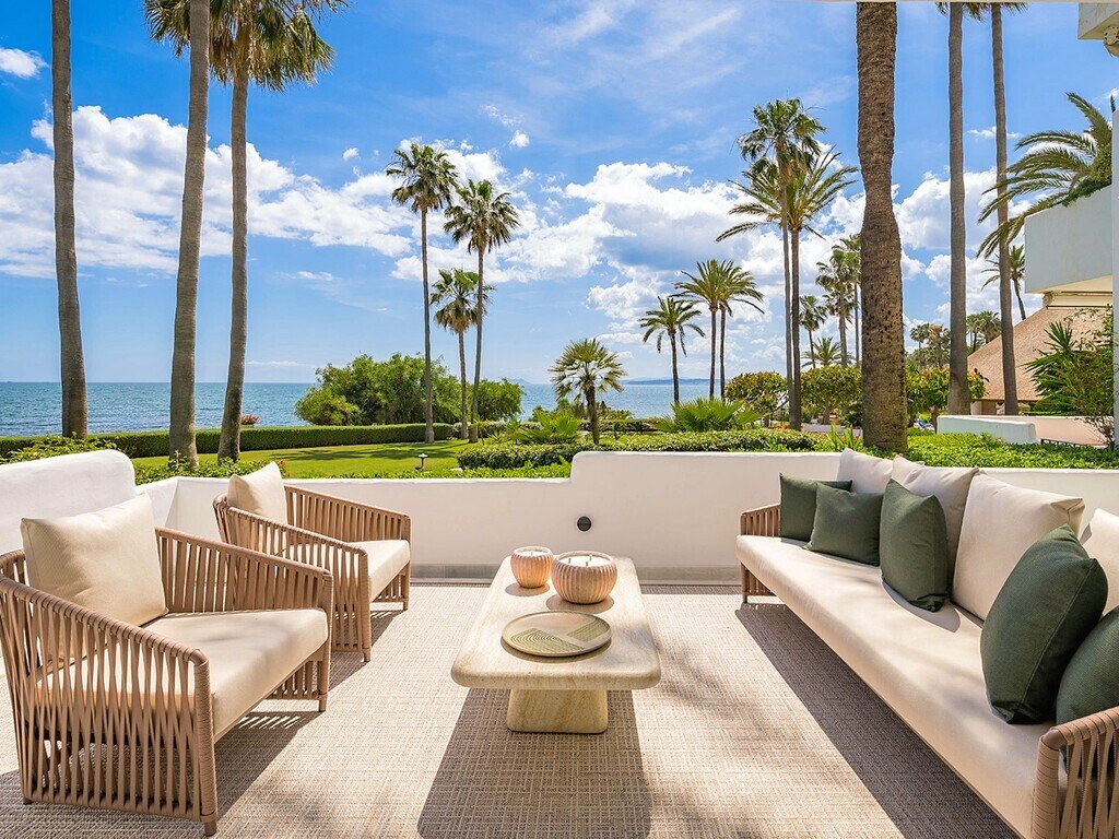 Apartment in Estepona, Andalusia, Spain 1 - 17979049