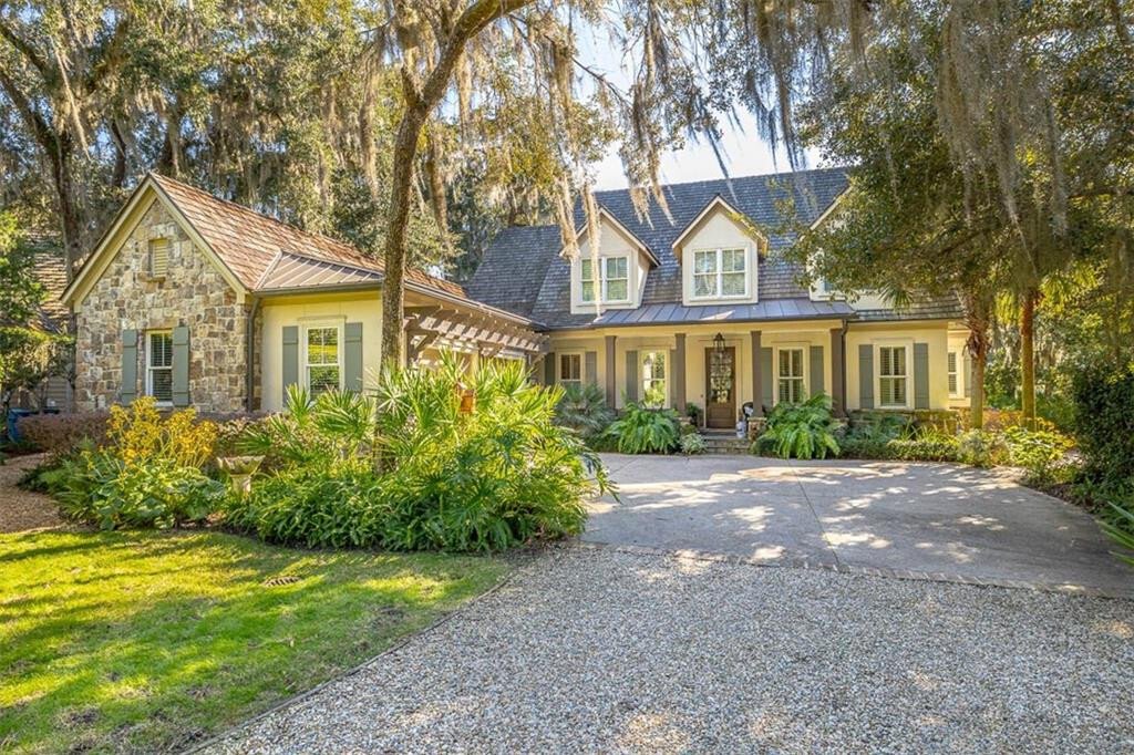 House in St. Simons, Georgia, United States 1 - 17884878