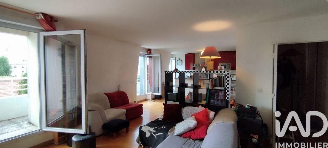Apartment in Cachan, Ile-de-France, France 4 - 17980788