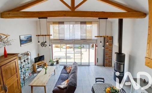 House in La Chapelle-Achard, Les Achards, France 1