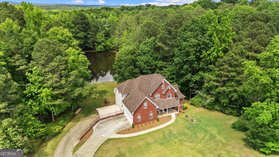 House in Winston, Georgia, United States 1 - 17975647