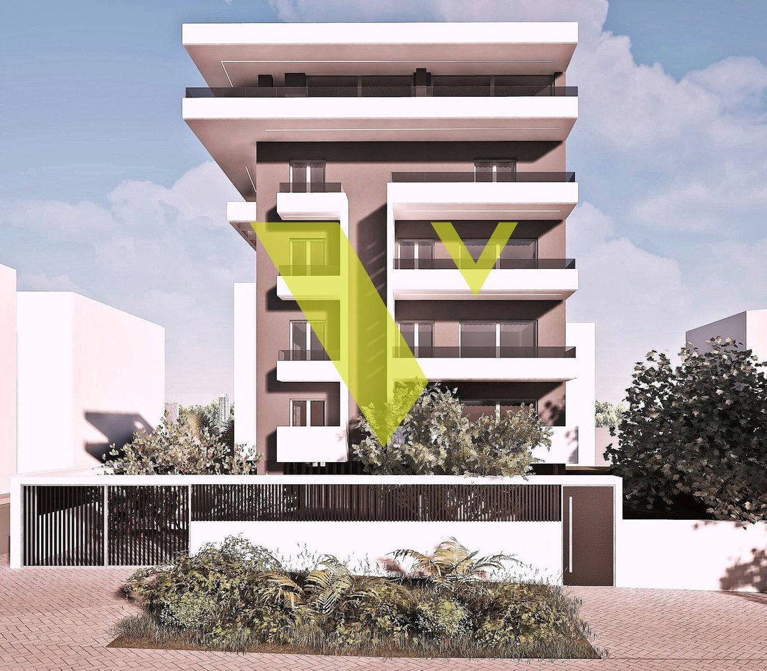 Apartment in Glyfada, Attica, Greece 1 - 17976097