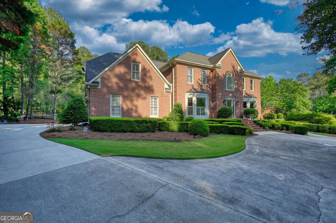 House in Griffin, Georgia, United States 4 - 17975612