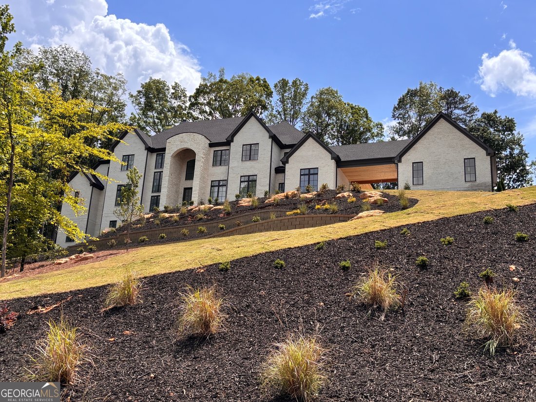 House in Milton, Georgia, United States 1 - 17922544