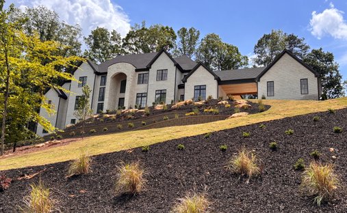 Maison à Milton, Géorgie, États-Unis 1