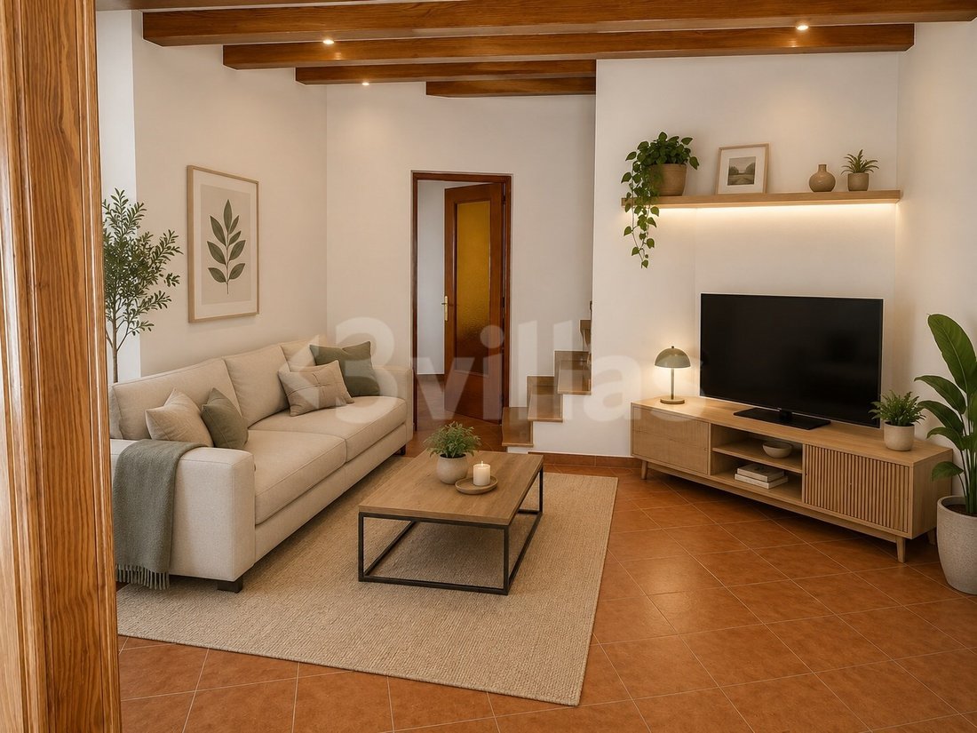 Chalet in Ciutadella de Menorca, Balearic Islands, Spain 1 - 17977018