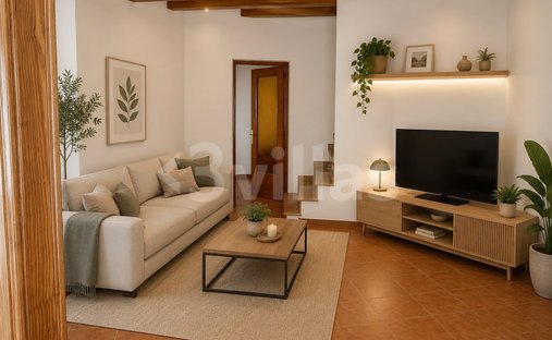 Chalet in Ciutadella, Balearische Inseln, Spanien 1